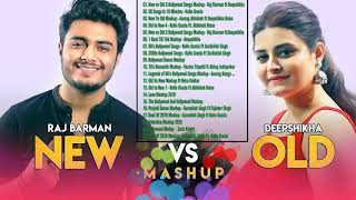 OLD VS NEW Bollywood Mashup Songs 2020  New Hindi Mashup Songs 2020  Indian Mashup Songs 2020 [upl. by Oidivo]