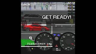 PIXEL CAR RACER  NEXT PRO LEAGUE [upl. by Keith369]