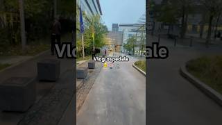 Vlog ospedale di Bergamo andiamo dal neurologo [upl. by Yelad]