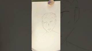 COMO DESENHAR ROSTO desenhoo drawing art artdrawing desenho artisticdrawing [upl. by Naasah771]