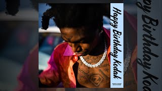 Kodak Black  Happy Birthday Kodak Full EP [upl. by Attenev]