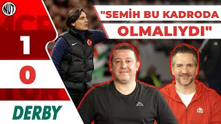 🇭🇺 Macaristan 1  0 🇹🇷 Türkiye Maç Sonu  EURO 2024  Nihat Kahveci Nebil Evren Derby [upl. by Hamlet]