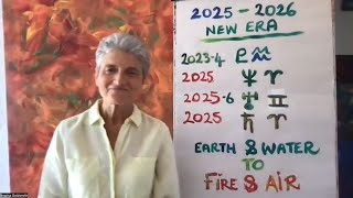 2025  2026 Astrology  A New Era Begins [upl. by Minor]