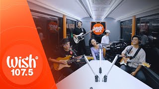 SunKissed Lola performs “Pasilyo” LIVE on Wish 1075 Bus [upl. by Sheldon]