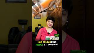 Henna and Hair Color Achieving Vibrant Colors with Healthy Scalp  Hair Color Tips  Hair Dye [upl. by Karlie]