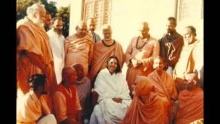 Krishna Das  Om Namah Shivaya Gurave  Anandamayi Ma [upl. by Nyleahs]