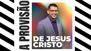 A PROVISÃO DE JESUS CRISTO  Pastor Marcos Paulo  Terça Especial [upl. by Akemyt]