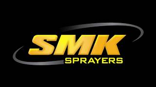 SMK Sprayer ChemMaster and Polyseal EZ [upl. by Lavud]