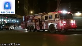 FDNY Tower Ladder 12 [upl. by Narret574]