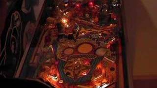 Me playing my Whirlwind Pinball [upl. by Fatsug183]