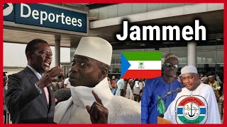 Gambia Kachaa Jammeh To Send Back To The Gambia [upl. by Patricio92]