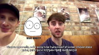 Kruises Korean Vlog Part One [upl. by Gabriello]