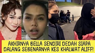 Rupanya ini dalang sebenar kes Khalwat Aliff dan Ruhainies yang ramai tak sangka 😱 [upl. by Caneghem604]