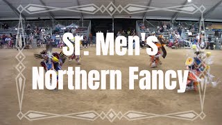 Sr Mens Northern Fancy Feather  2024 Morongo Pow Wow  Powwowscom [upl. by Joao]