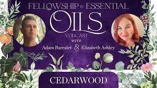 Cedarwood Essential Oil [upl. by Willa124]