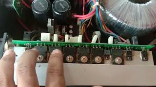 Bukak Power peavey cs 4080 [upl. by Grethel93]