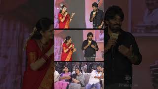 KCR Movie Prerelease event  filmee zone hyperaadi ytshorts shorts [upl. by Monahan]