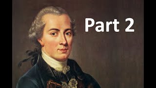 Philosophy of Ethics 2306 Kant Part 2 [upl. by Schechinger146]