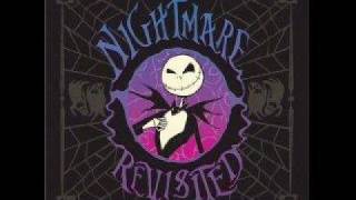 Nightmare Revisited Oogie Boogies song [upl. by Nae]