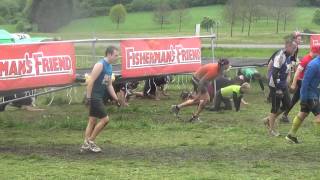 Fishermans Friend Strongmanrun 2014  Nürburgring [upl. by Ayad]