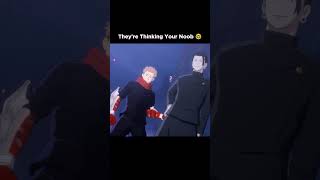 JJK Pov EditPart 14 shorts jujutsukaisen [upl. by Droffats]