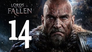 LORDS OF THE FALLEN  Lets Play en Español  Capitulo 14 quotBOSS Urgotquot [upl. by Cogswell]