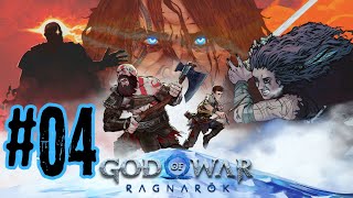 God of War Ragnarök PC Young Kratos  Ares Armor Set Gameplay  Part 04 Việt Ngữ 2K 60fps [upl. by Aissac]