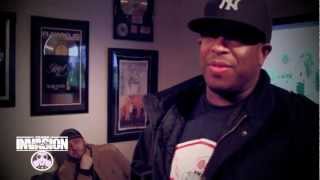 38 Spesh And Dj Premier  The Making Of quotNO MOREquot [upl. by Sew]