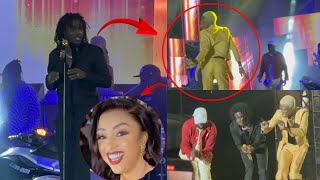 Bal des Faramareen Incroyable geste de Ndiap Zo qui choque Wally Seck devant Sokhna Aidara qui se… [upl. by Evelyn]