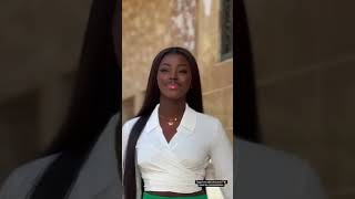 La ravissante Fatou ndiaye senegal senegal humor duet humour loveabonnetoi duo comedy funny [upl. by Gauldin799]