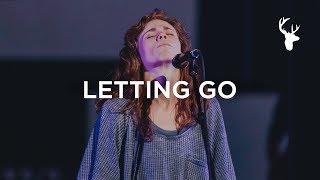 Letting Go  Steffany Gretzinger  Moment [upl. by Georgiana]