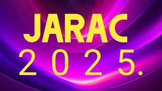 JARAC 2025 TAROT HOROSKOP 💫 VELIKI GODIŠNJI HOROSKOP ZNAK I PODZNAK [upl. by Anagnos574]