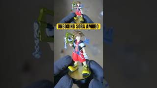 Unboxing The Sora Amiibo [upl. by Anya]