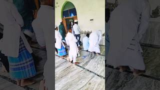 Cholona Vai Mosjide Jai Gojol Islamic Shorts Video islamicgojol gazal shorts [upl. by Jameson]