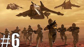 Star Wars Republic at War as The Republic Part 6 Offensives [upl. by Oleg]