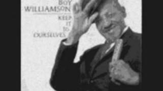 Sonny Boy Williamson  Bring It On Homewmv [upl. by Cram674]