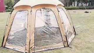 Winter tent factory China Good Cheapest [upl. by Ttoille]