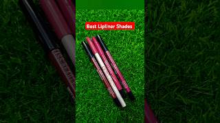 Best LIPLINER Swatches  Lipliner Shades  Blossom Yourself shorts youtubeshorts lipliner beauty [upl. by Brockie]