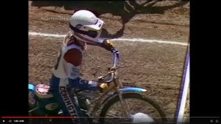 Kenny Carter blows an Engine [upl. by Suiradel]