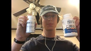 BetaEcdysteroneEpicatechin Update 2  Side Effects Gym Progression Enhanced Recovery [upl. by Phila]