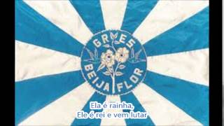 Beija Flor 1978 Letra e Samba [upl. by Aloisia111]