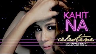 Toni Gonzaga  Kahit Na Remix Lyric Video [upl. by Nomsed]