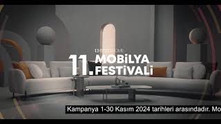 11 Enza Home Mobilya Festivalinde Son Günler Mobilyalarda 50ye Varan İndirim [upl. by Alleuqram]