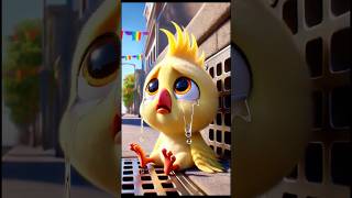 Baby Parrot is Crying Because He Lost His 🌶️ chiliparrot cute emotionalstory [upl. by Aivart343]