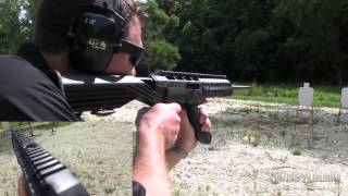 Bump Fire Stock  Ruger 1022  SSAR22  Slide Fire  Freedom Unleashed [upl. by Enale]