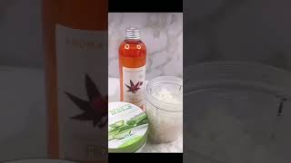 Hair growth home remedy viral leak viral videofood viralmyvideo [upl. by Deni929]