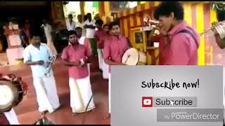 © Margali Thingal allava song  Ganga Band  Tamil Papare l Check Profle For More Videos🎺☣ [upl. by Edris]