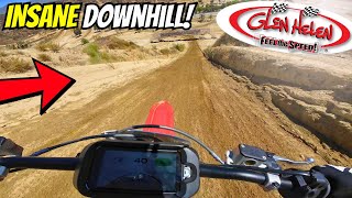 Glen Helen Raceway National Track  4K POV [upl. by Forta681]