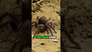 Tarantula The Ultimate Predatorshorts [upl. by Carman]