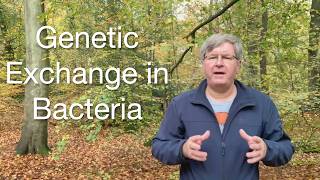 Genetic Exchange in Bacteria Conjugation Transduction and Transformation [upl. by Alphonse]